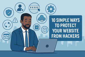 10 Simple Ways to Protect Your Website from Hackers