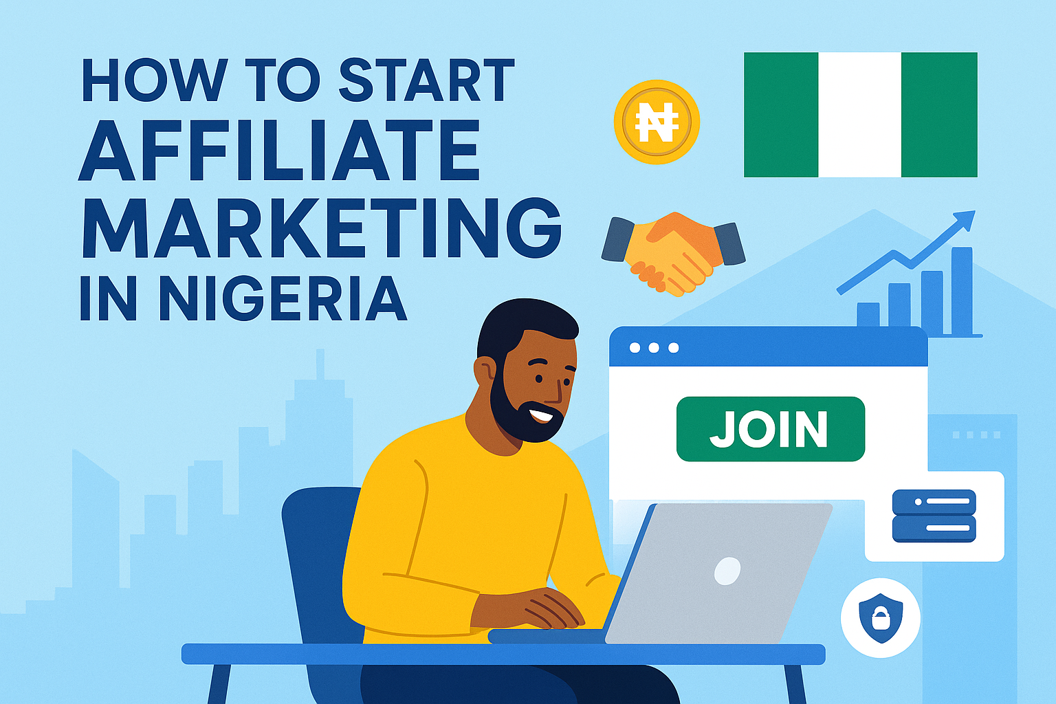 How to Start Affiliate Marketing in Nigeria 2025: A Complete Guide
