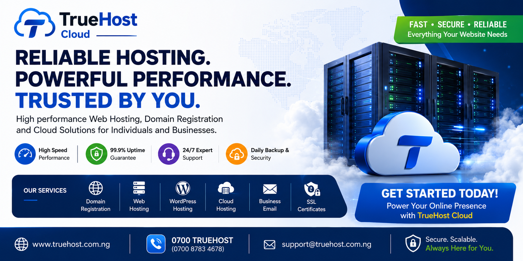 TrueHost Cloud