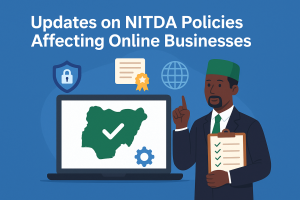 NITDA Policies Affecting Online Businesses in Nigeria