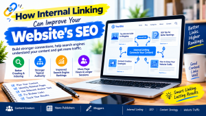 How Internal Linking Can Improve Your Website's SEO