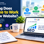 How Long Does SEO Take to Work for a New Website