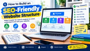 How to Build an SEO Friendly Website Structure
