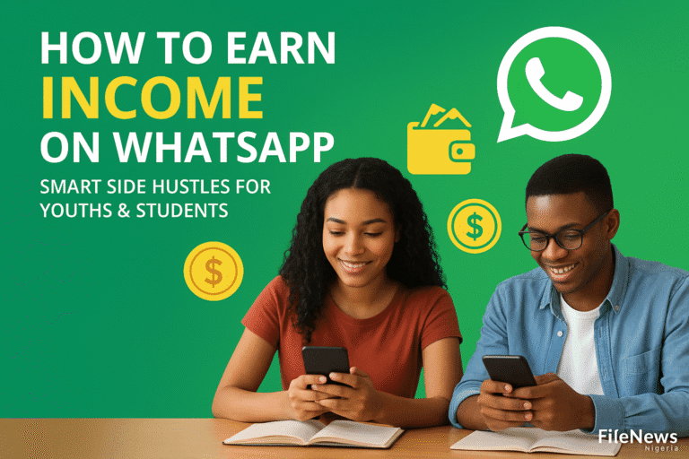 How to Earn Income on WhatsApp