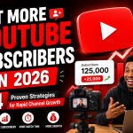 How to Get More Subscribers on YouTube in 2026