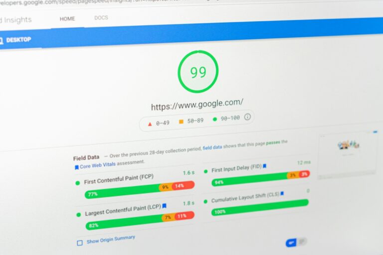 How to Improve Website Speed and SEO for Better Google Ranking