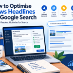 How to Optimise News Headlines for Google Search