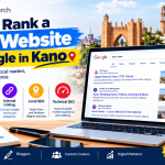 How to Rank a News Website on Google in Kano