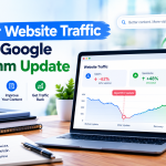 How to Recover Website Traffic After a Google Algorithm Update