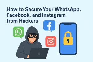 How to Secure Your WhatsApp, Facebook, and Instagram from Hackers in Nigeria (2025 Guide)