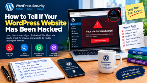 How to Tell If Your WordPress Website Has Been Hacked