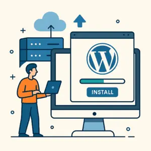 Install WordPress on Any Hosting