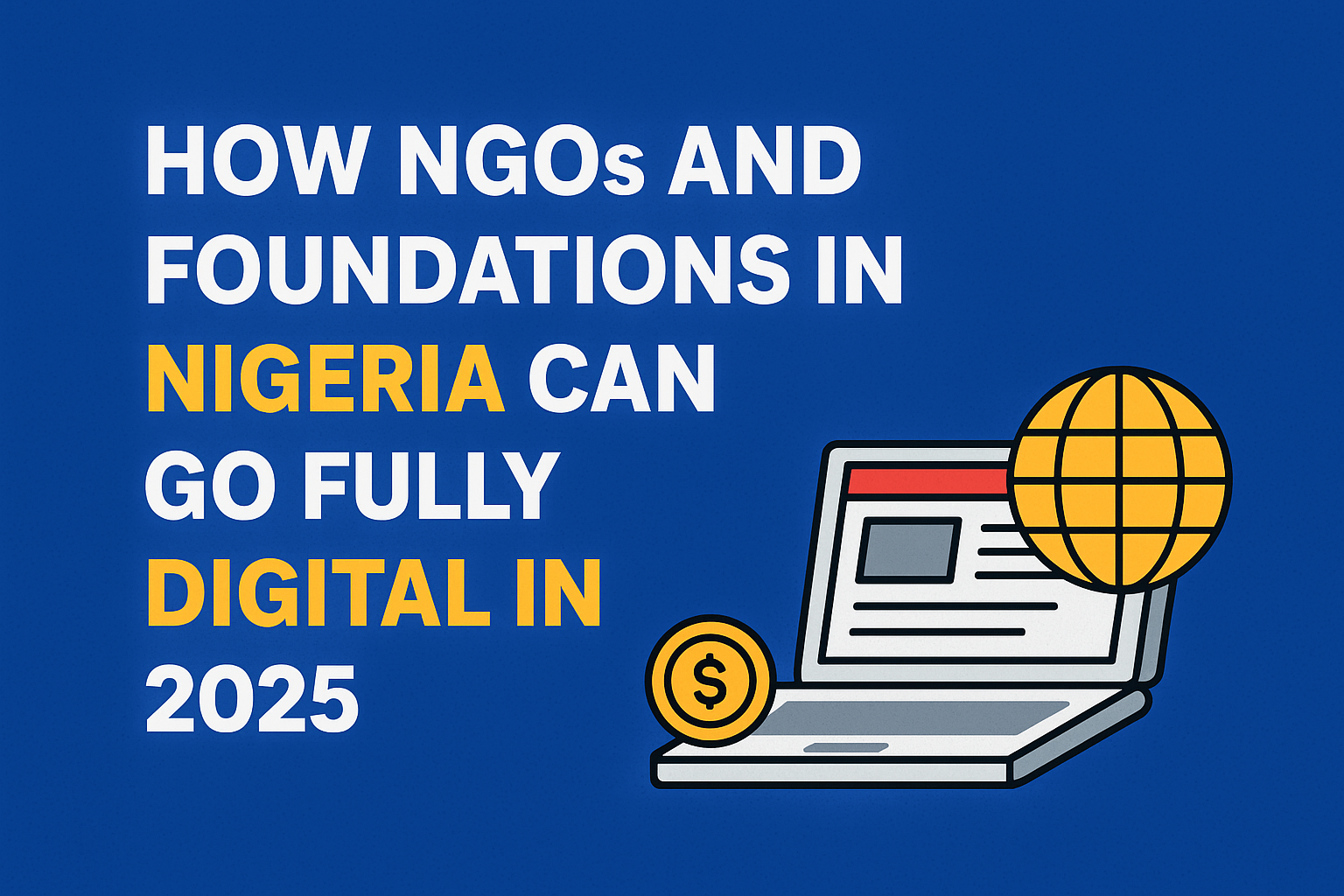 NGOs going digital in Nigeria