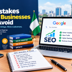 SEO Mistakes Nigerian Businesses Should Avoid