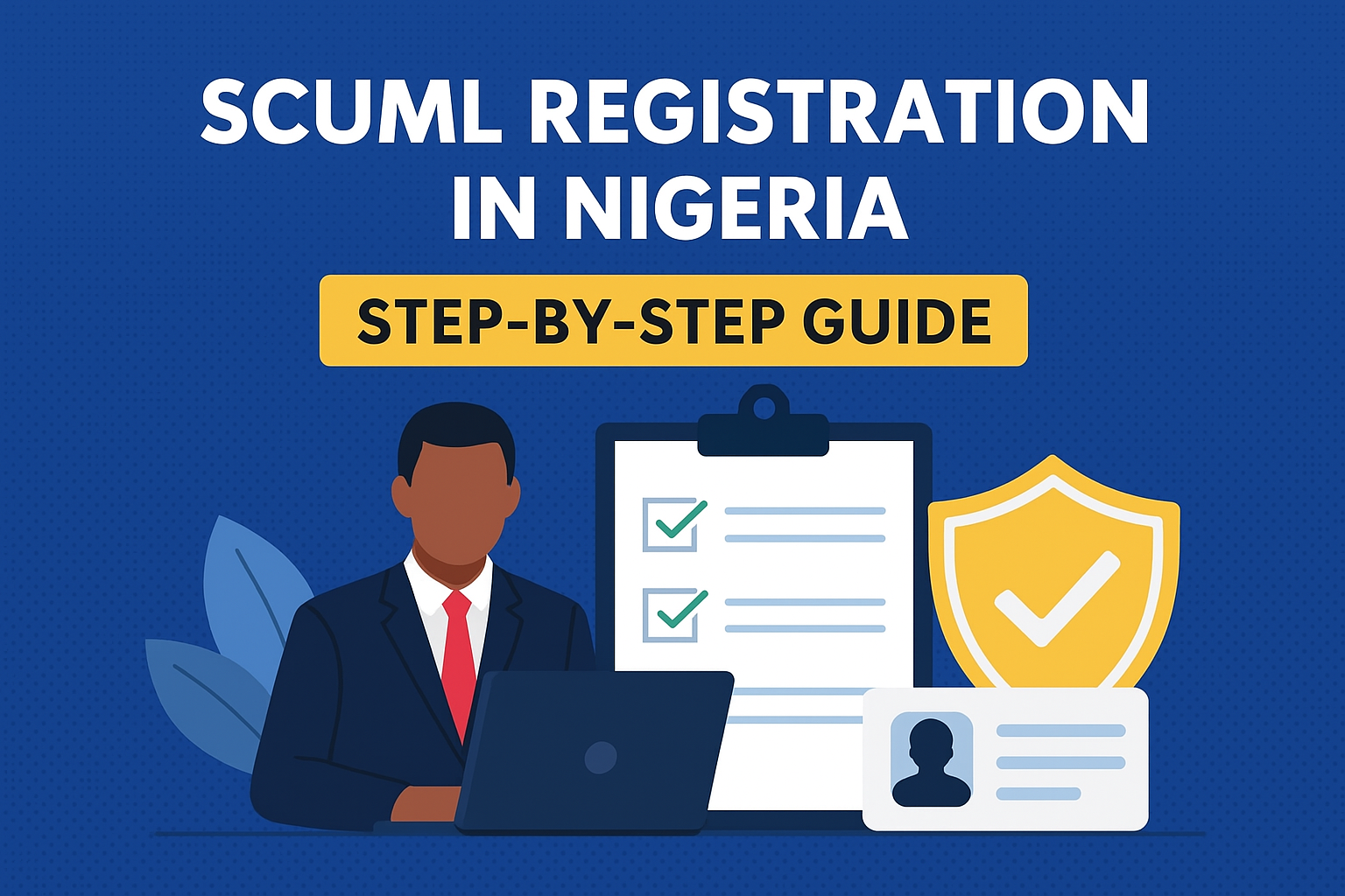 Step by Step Guide to SCUML Registration in Nigeria for Businesses