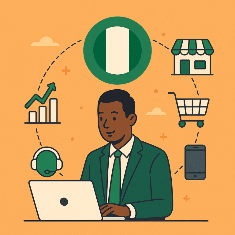 Transforming Nigerian Businesses with Digital Tools
