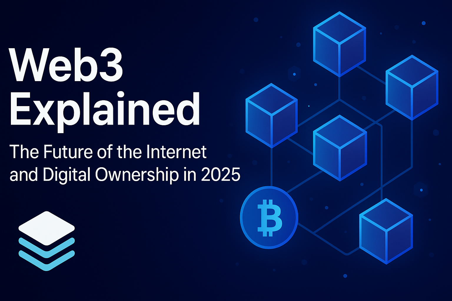 Web3 Explained The Future of the Internet and Digital Ownership in 2025