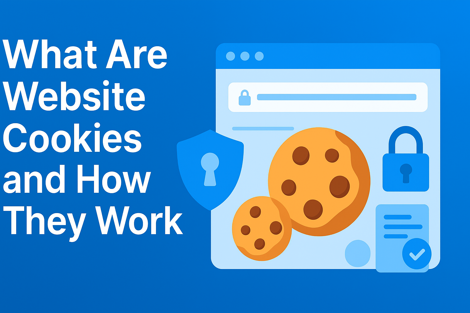 What Are Website Cookies and How They Work (Complete Guide 2025)