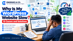 Why is my WordPress website slow 15 causes and solutions