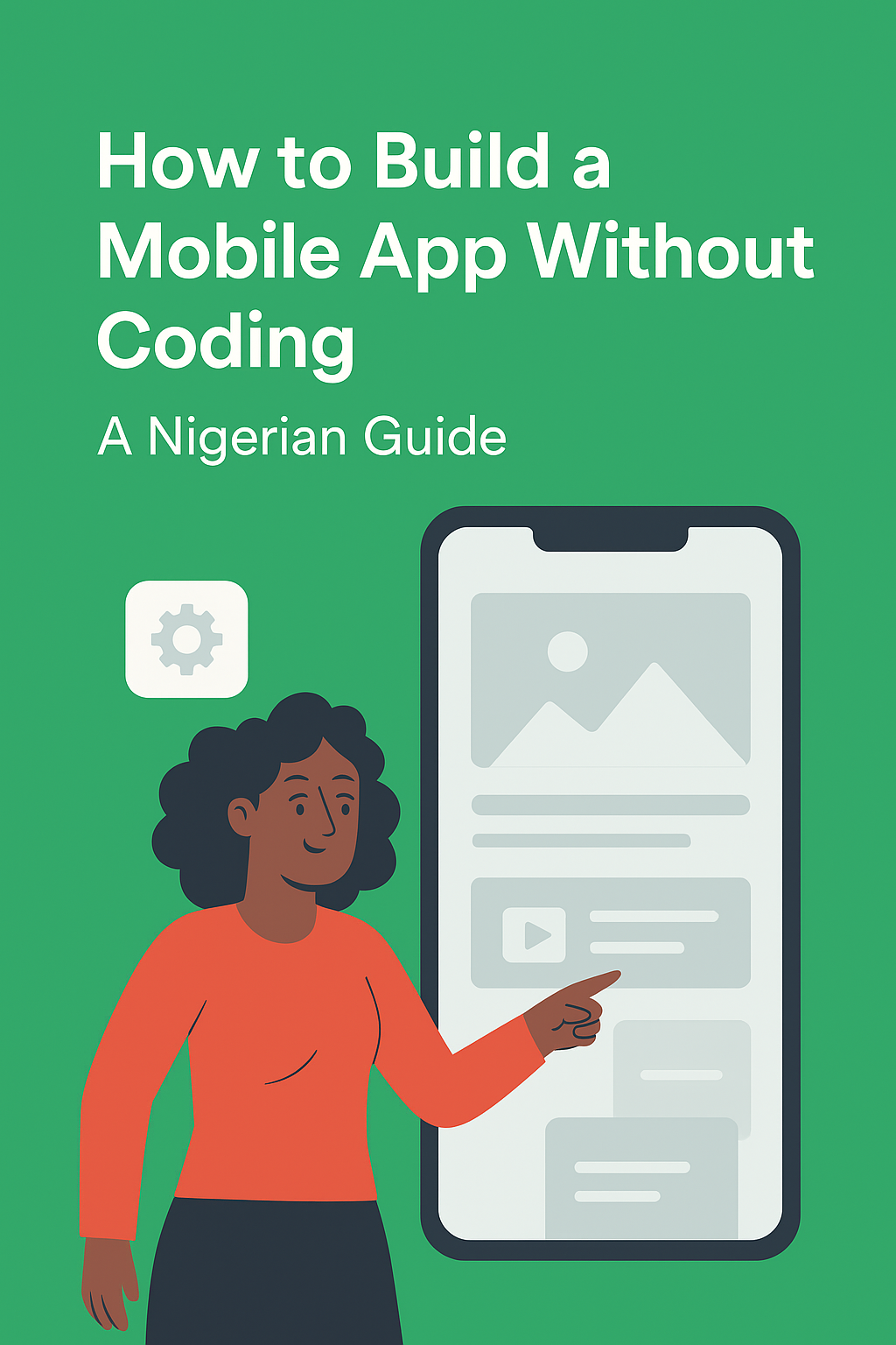 How to Build a Mobile App Without Coding