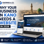 business website in Kano Nigeria