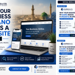 business website in Kano Nigeria
