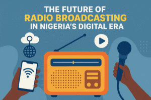 Radio broadcasting history Nigeria
